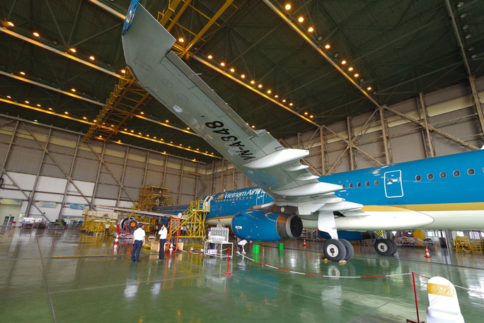 Le joint-venture d’ingénierie aérospatiale Vietnam-Singapour obtient un certificat américain